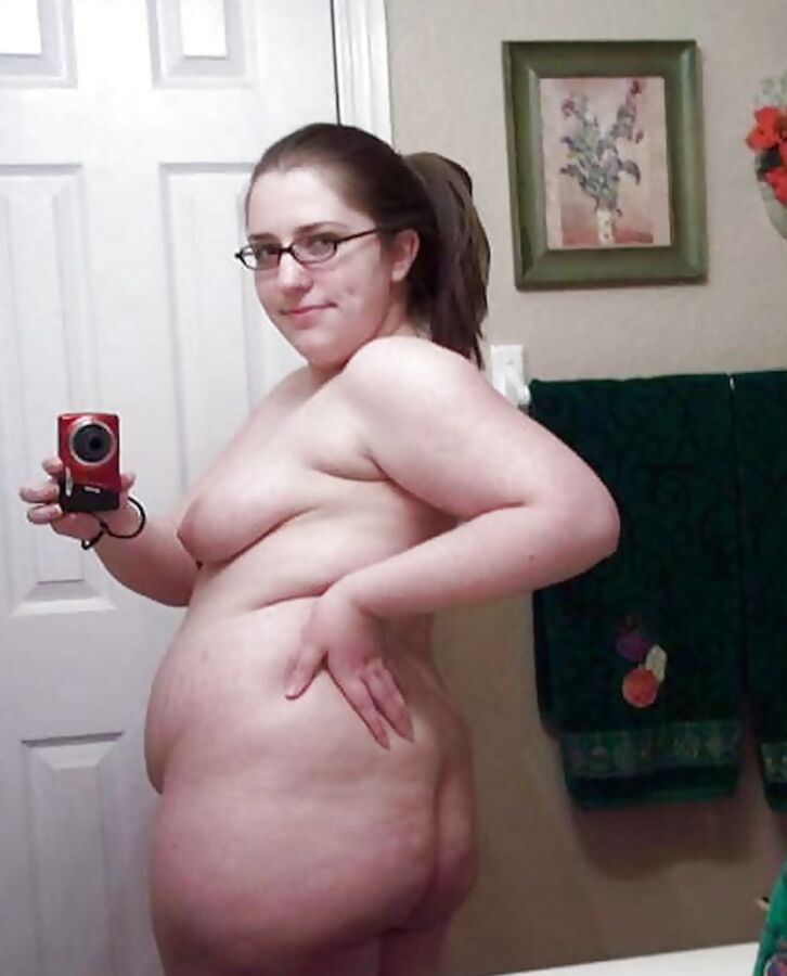 BBW Selfies