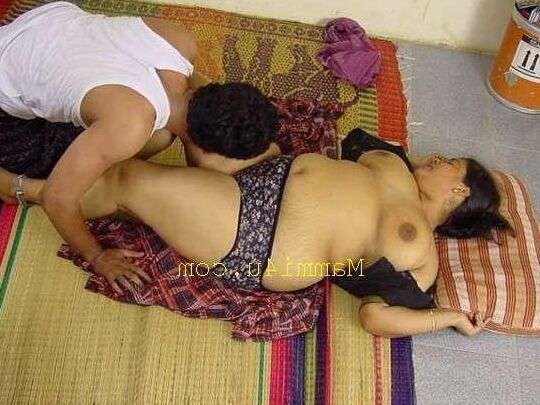 Mallu aunty