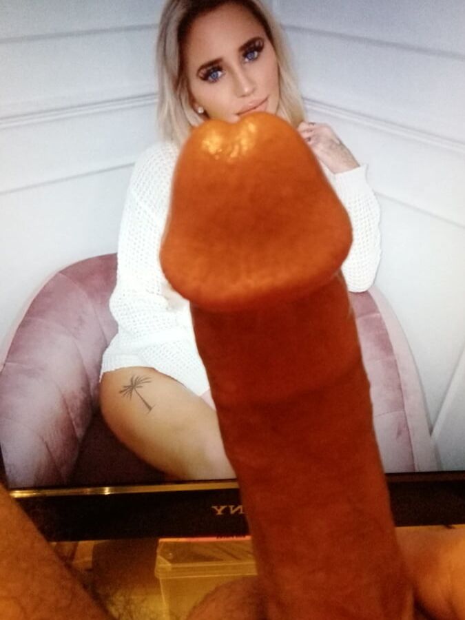 Black cock slut