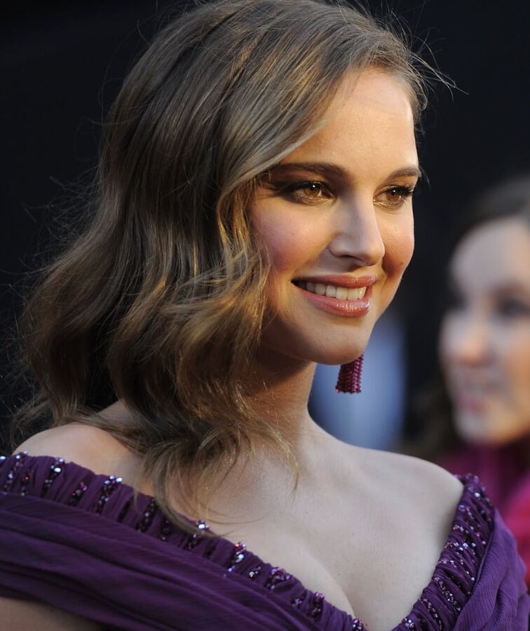 Natalie Portman - Oscars