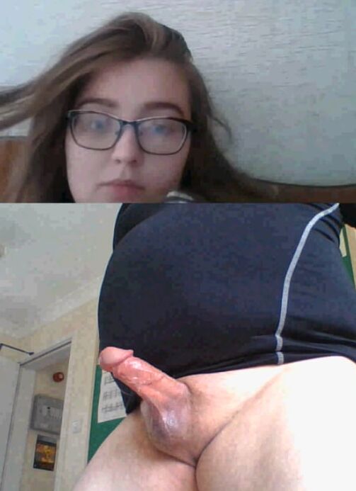 Lockdown girls on webcam