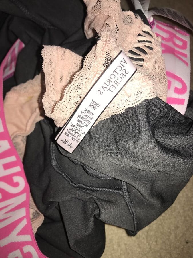 Gymsharks and Panties