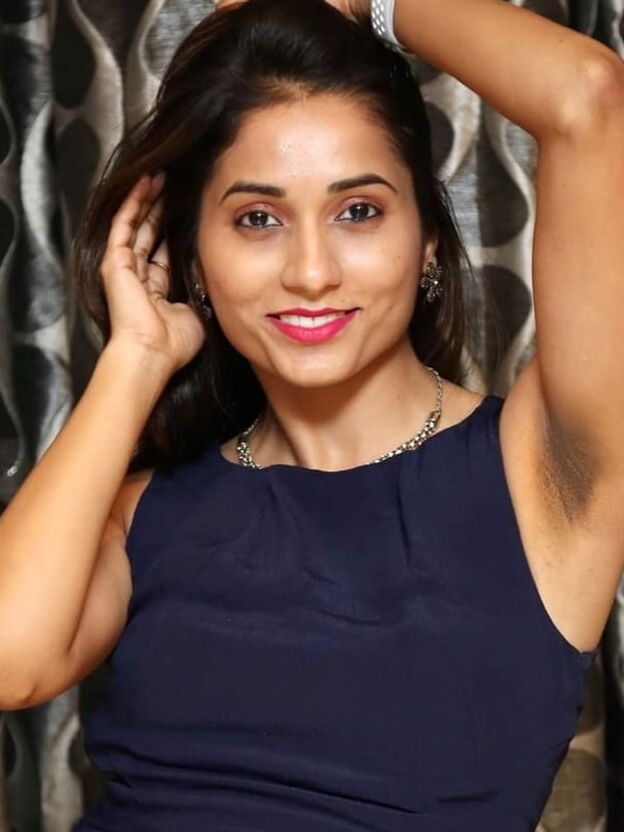 DARK ARMPITS