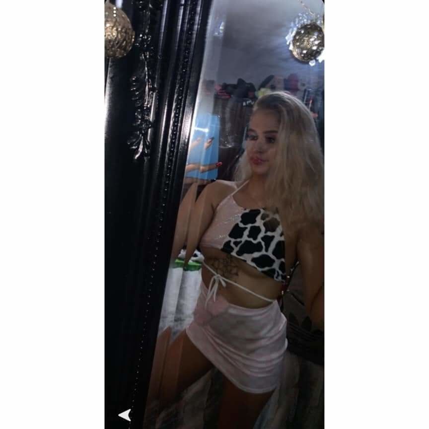 Northern Ireland slut Gina from Bushmills
