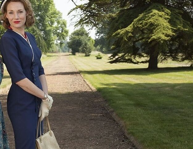 I like the Father Brown TV Series