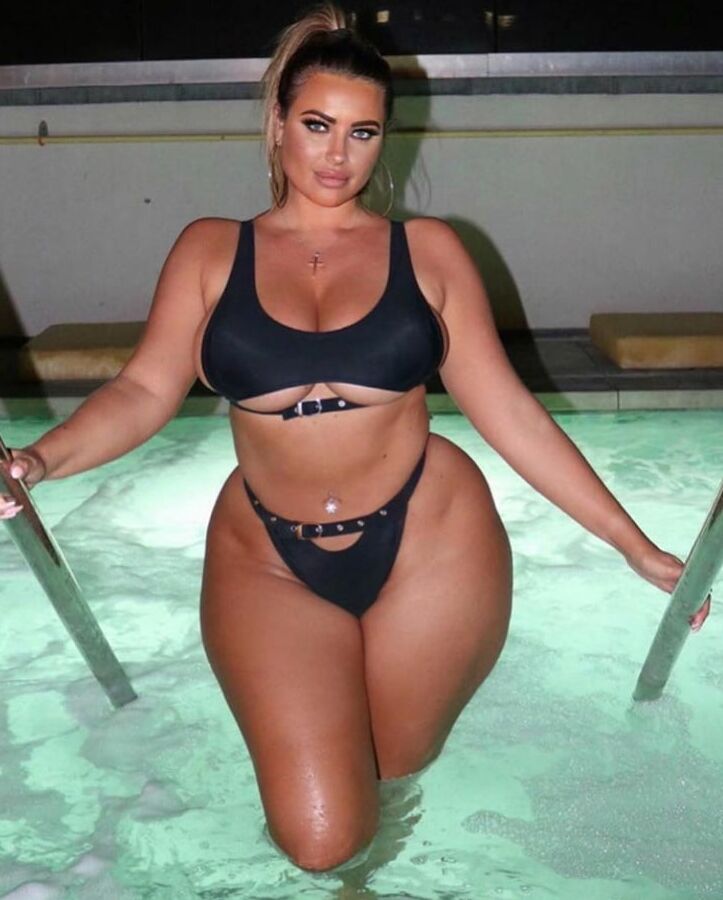Thickest Ass And Tits