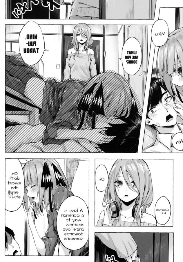 Hanayome no Kakuritsu (Sahara Gensei)