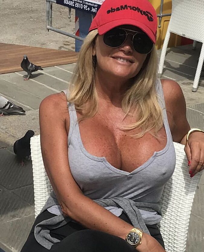 Braless best Nipples