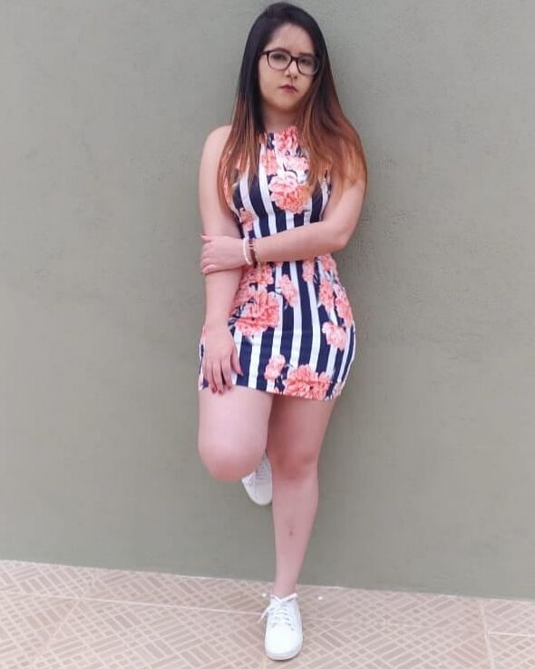 Tezao do caralho (hot girl)