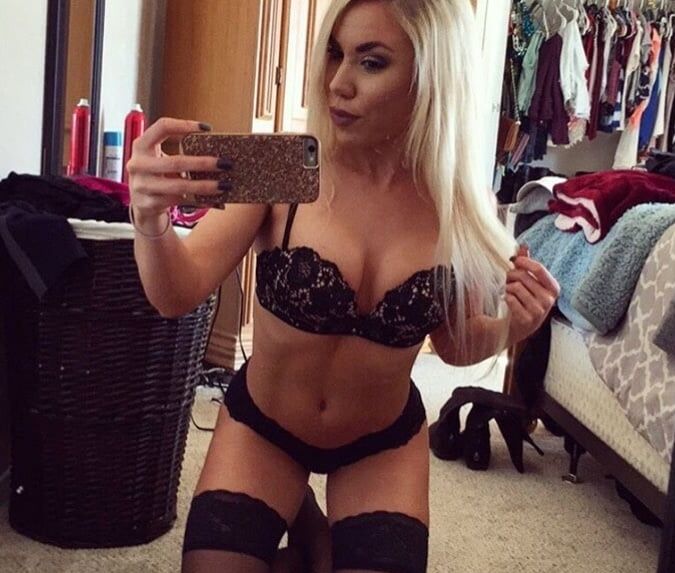 Two Fit Blondes