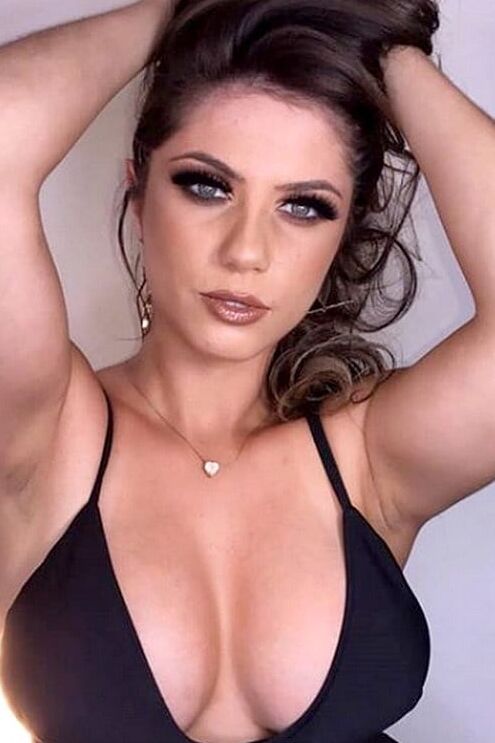 Brazillian Amateurs - Nathy