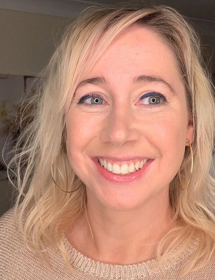 Tiff Stevenson British comedienne