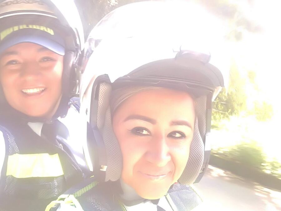 Oficial de transito