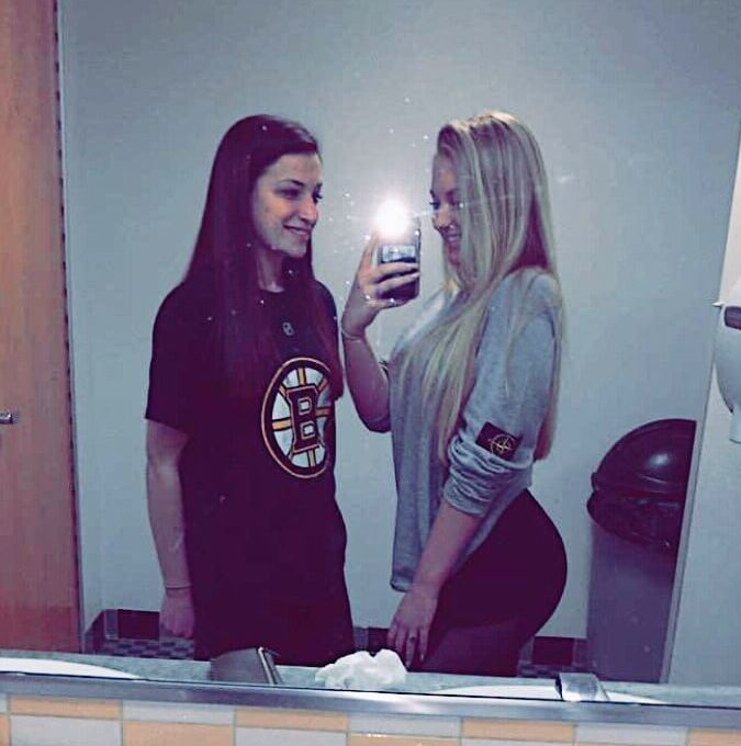 UCONN &; Girl Amanda