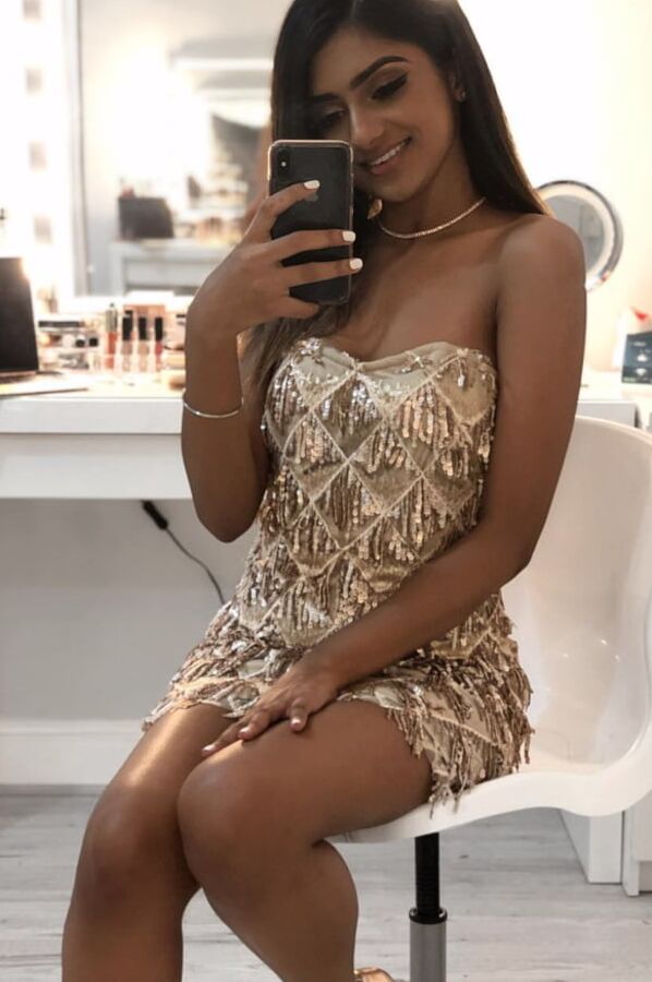 Nude Indian