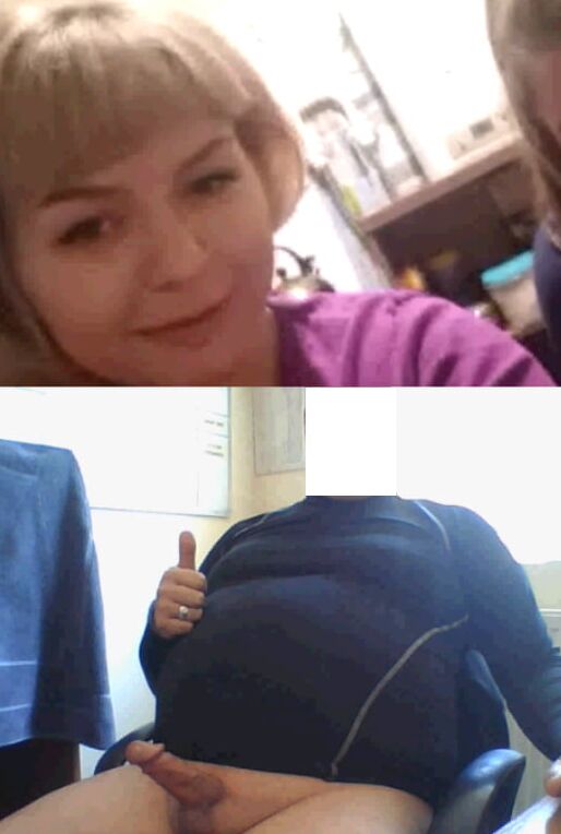 Lockdown girls on webcam