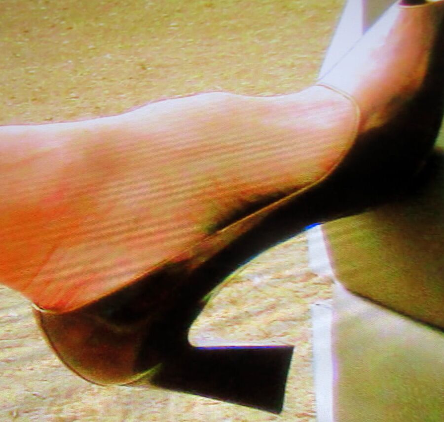 Peep Toed Shoes,miis