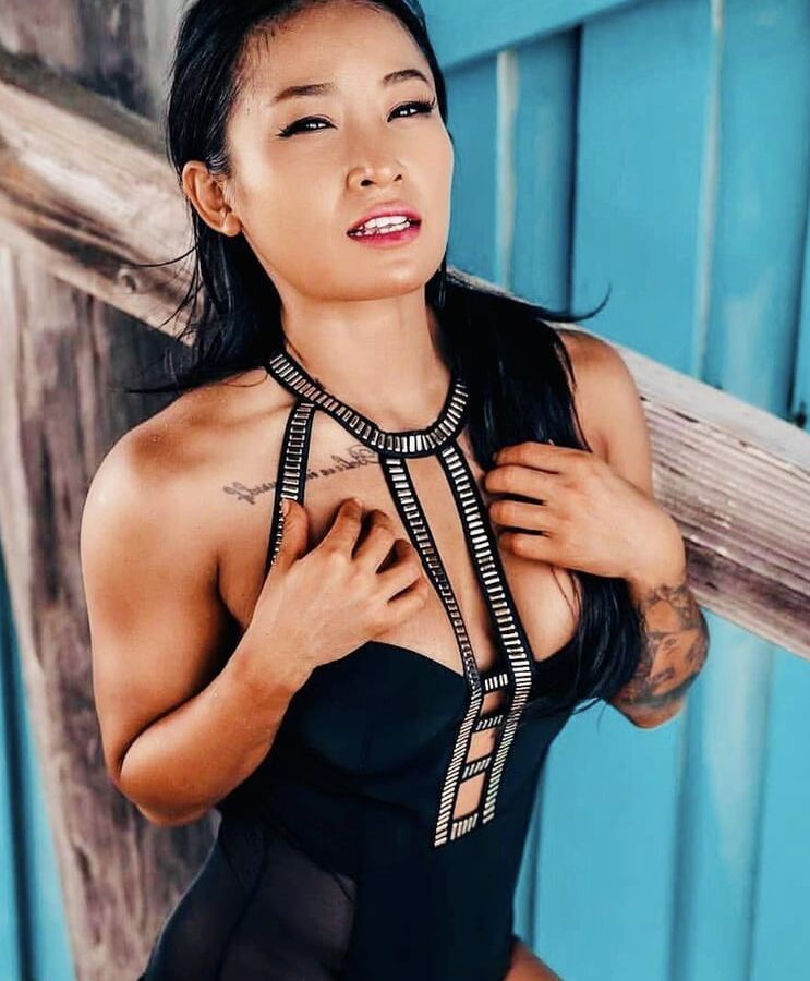 Xia Li WWE