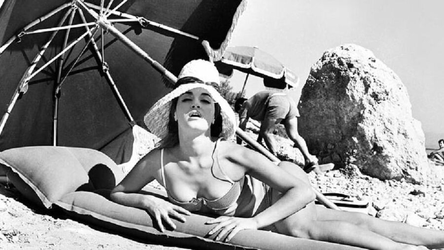 Martha Karagianni the Greek Sex Symbol