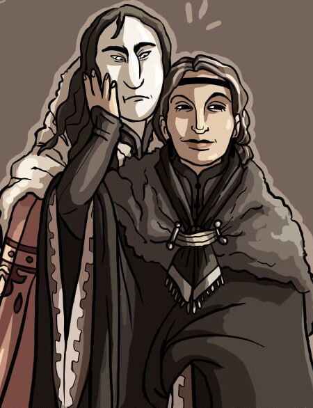 Girls of Thrones Barbrey Dustin