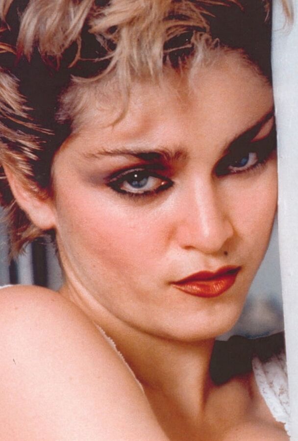 Sexy Madonna