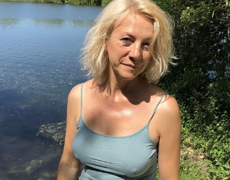 Suche Frau! Gern schlank mit kleinen Saggys Meld Dich