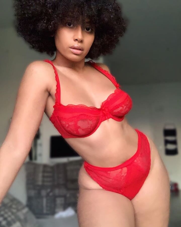 Insta Model Jada A