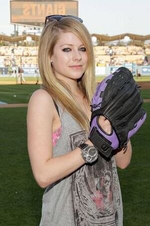 Avril Lavigne Perfection.
