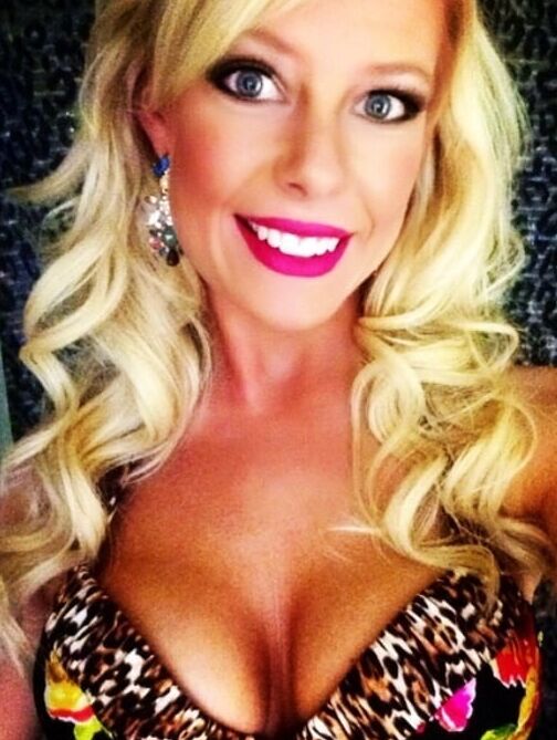 Blonde Girl From Ohio