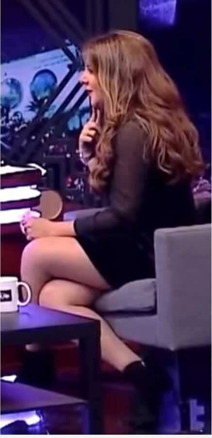 Donia samir ghanem (Celebrity egypt)