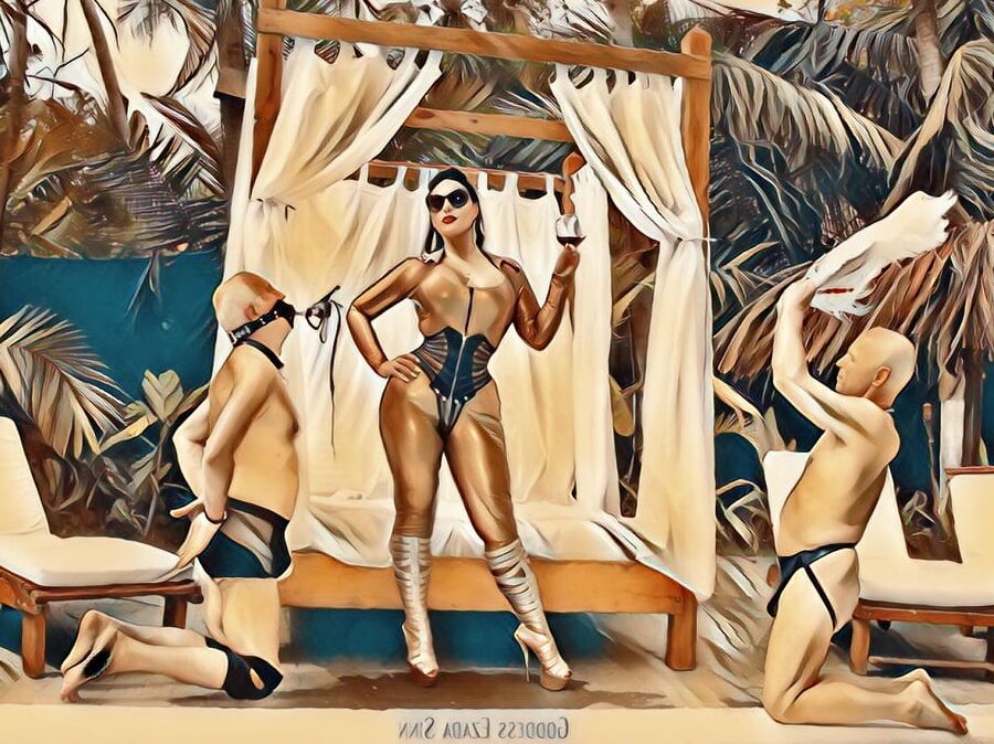Mistress Ezada Sinn