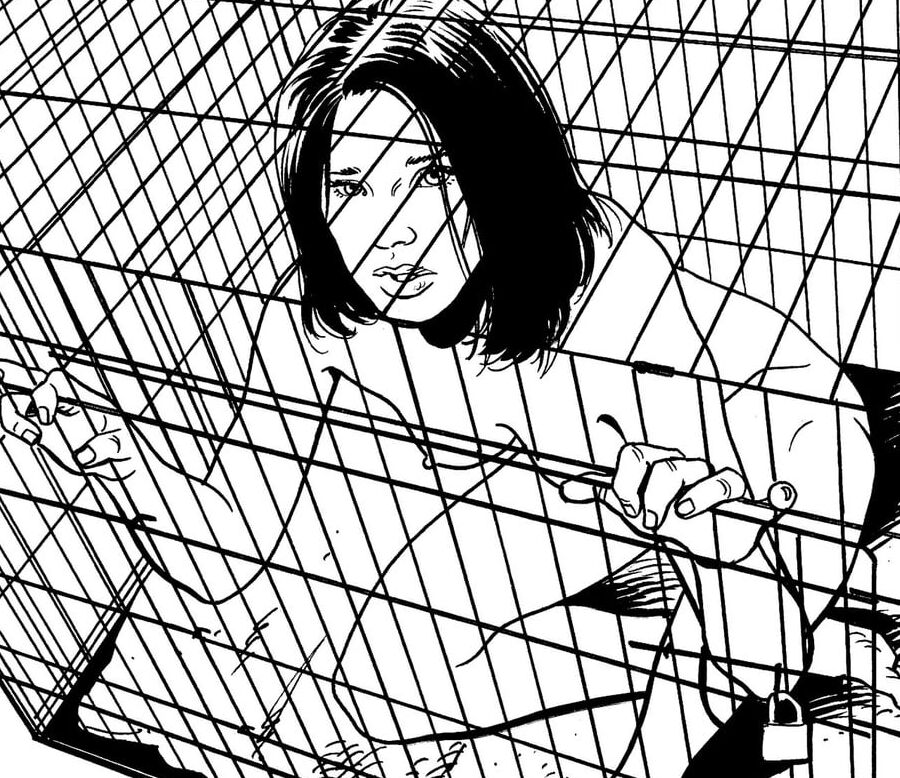 Drawings (dessins) de Samia, fille du voyage.
