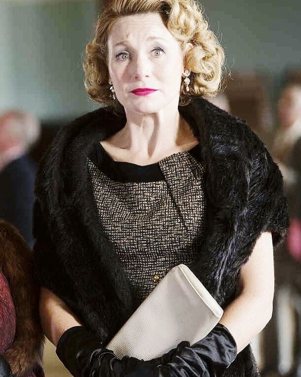 I like the Father Brown TV Series