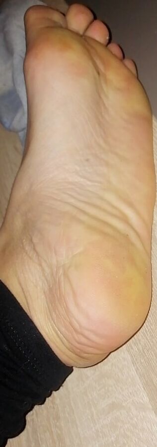 Friend&;s gorgeous soles