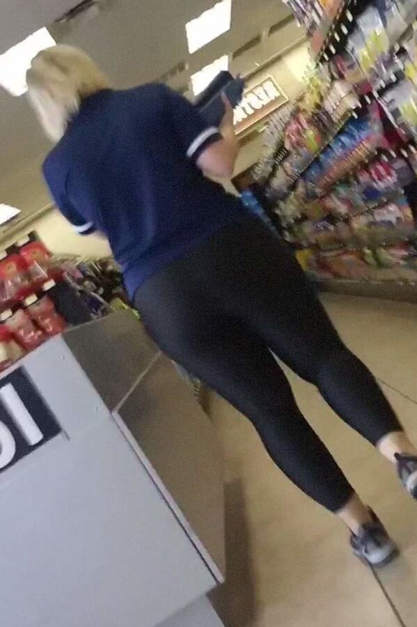 Ass teasing slut
