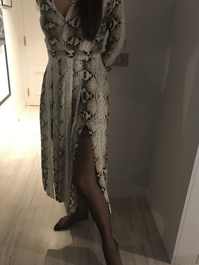 Sexy yo English girlfriend