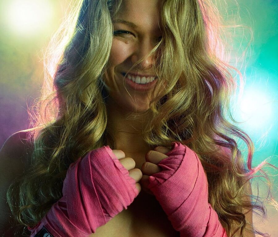 Ronda Rousey