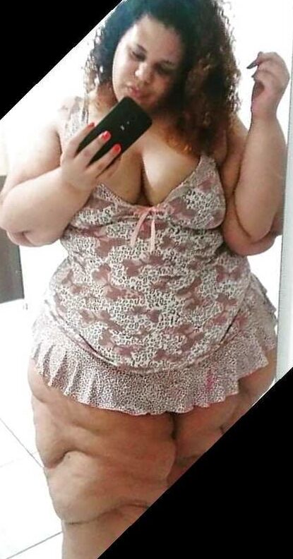 Fine Brazilian BBW