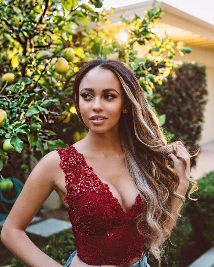 Vanessa Morgan