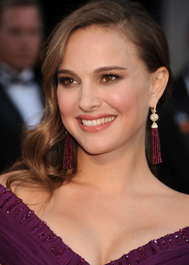 Natalie Portman - Oscars