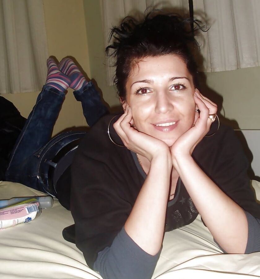 Jebozovna milf