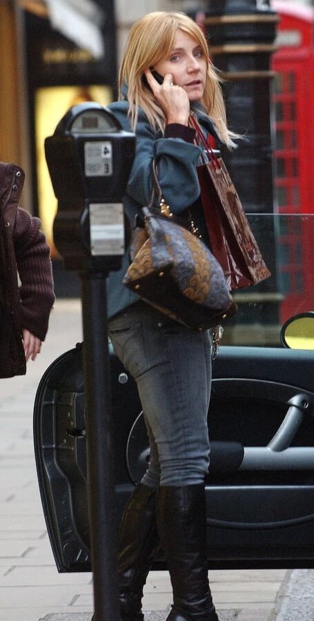Female Celebrity - Michelle Collins