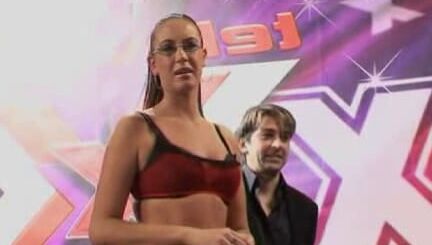 the incredible Ms Butt