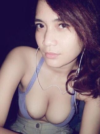 Malay Cute Big Boobs Naked
