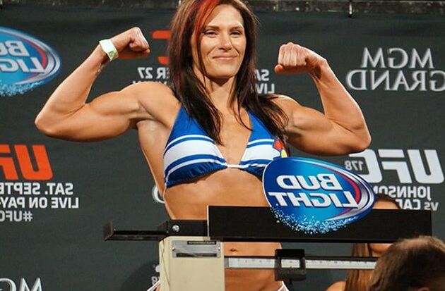 Cat Zingano