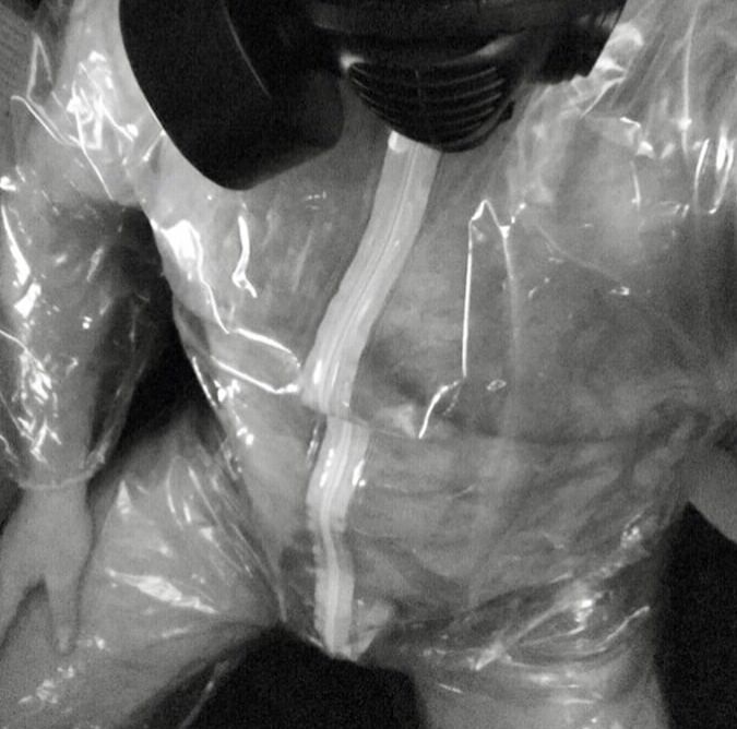 Gas masks