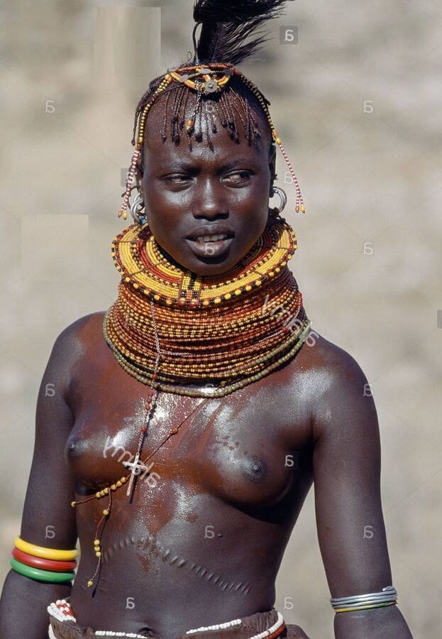Tribal Tits