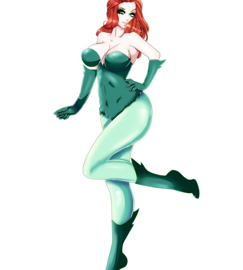 Poison Ivy