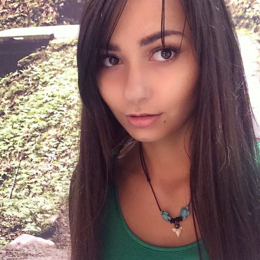 Young Little Latina