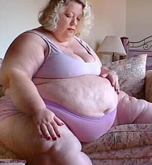 Ssbbw huge panties revenge